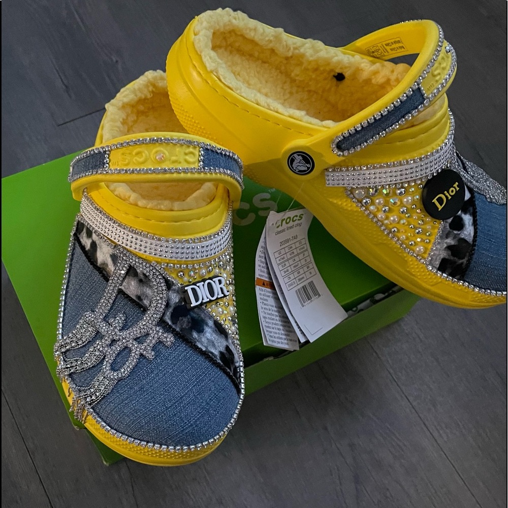 Custom Crocs